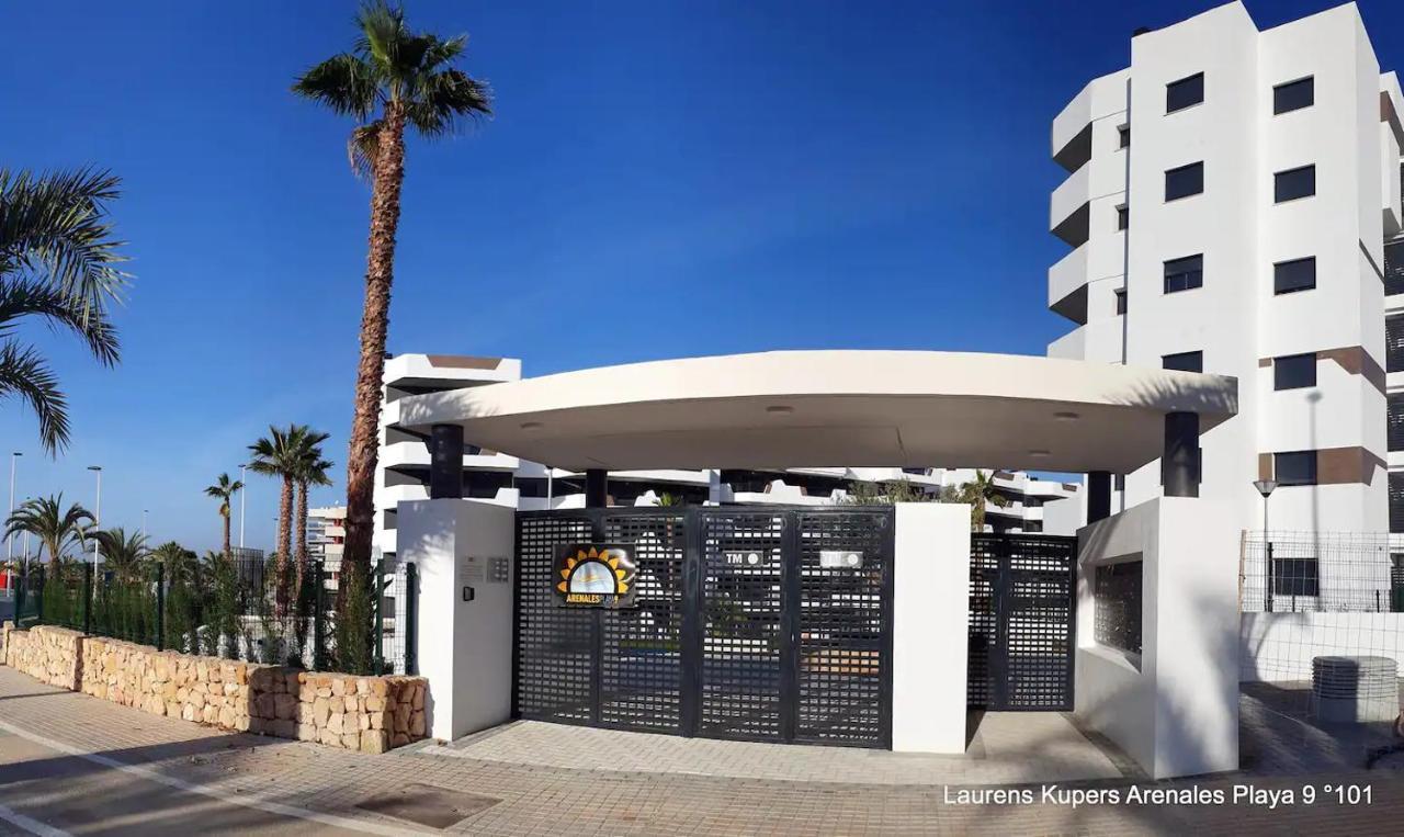 Beautiful Apartment Close To The Sea Arenales del Sol Εξωτερικό φωτογραφία