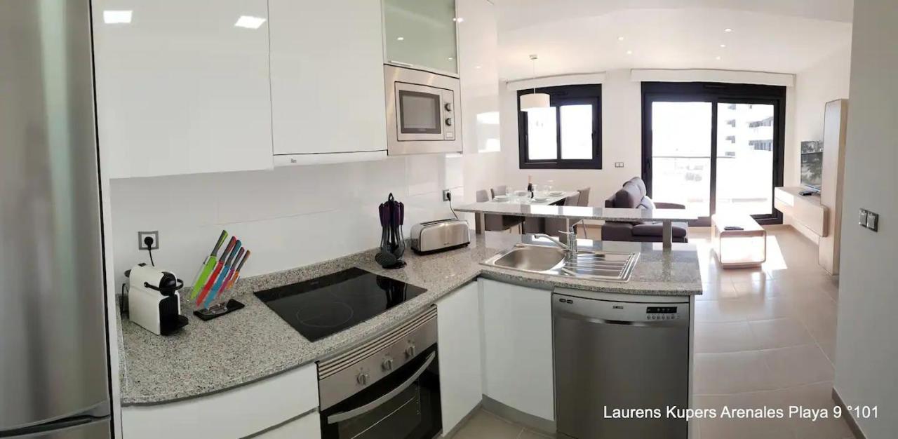 Beautiful Apartment Close To The Sea Arenales del Sol Εξωτερικό φωτογραφία